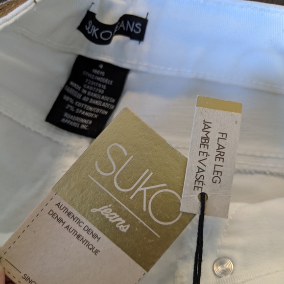 White jeans - Picture 6 of 6